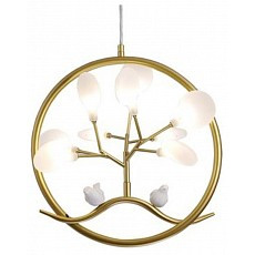 Подвесная люстра arte lamp candy a7...